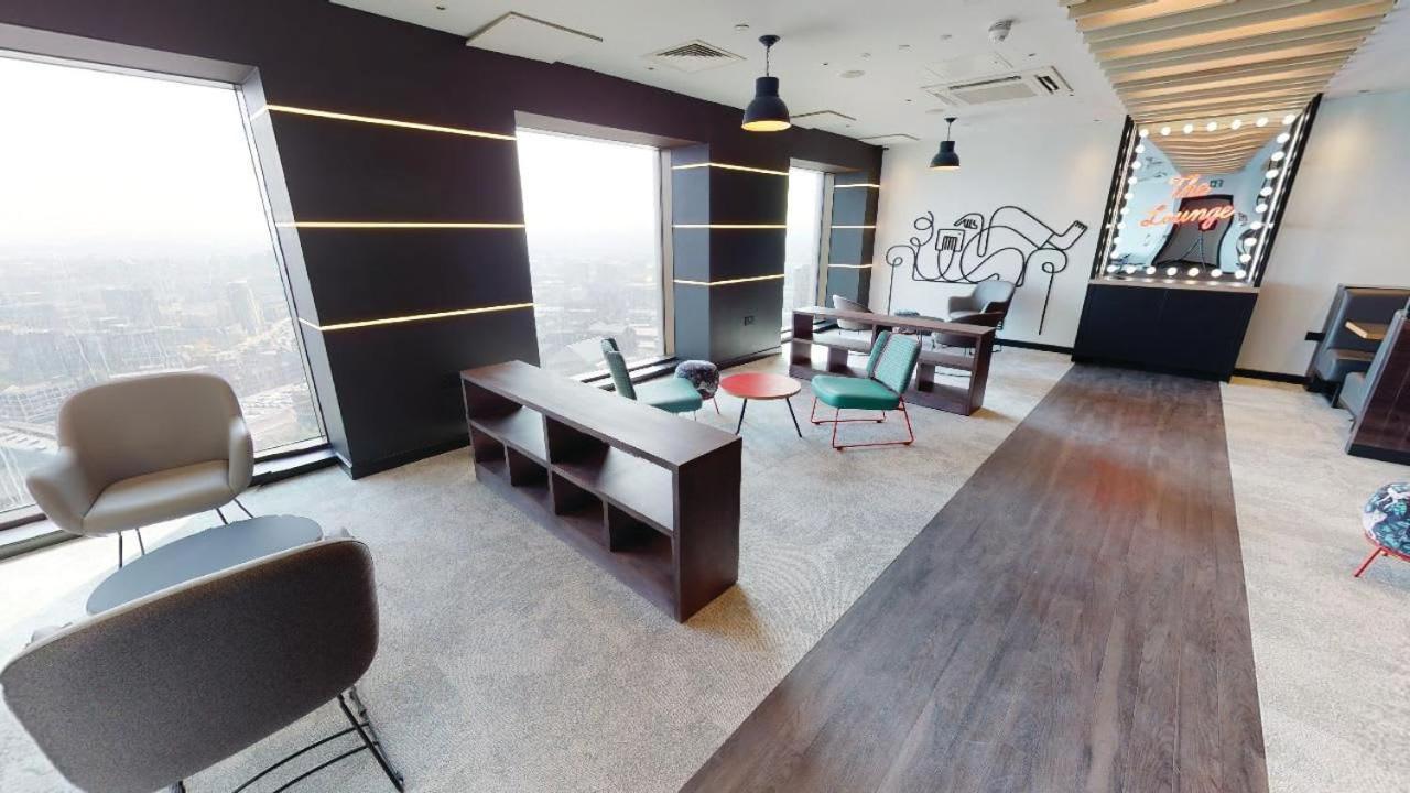 Апартаменти Iq Altus House Leeds Лідс Екстер'єр фото